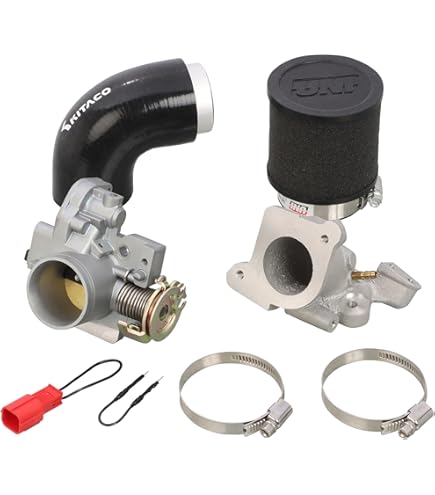 Amazon | キタコ(KITACO) ビッグスロットルキット モンキー125(JB02